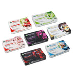 Set of 7 Treefrog 200g Fresh Box Air Fresheners for Car and Office