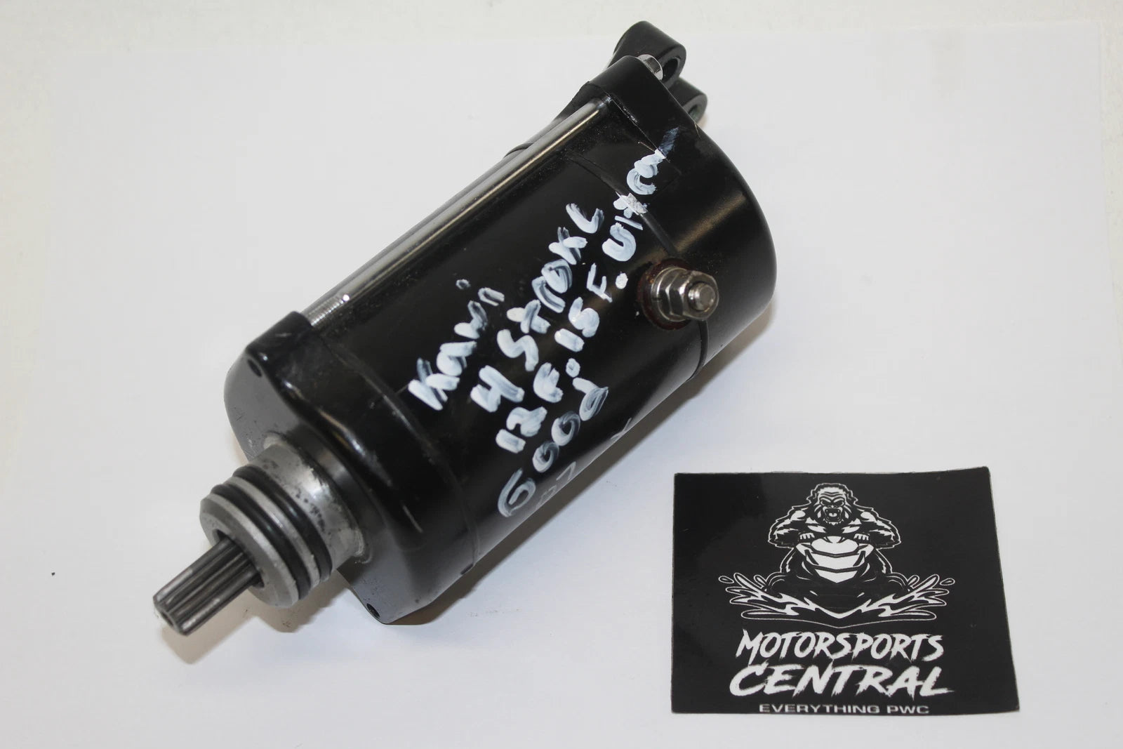 Mitsuba Starter Motor for Kawasaki STX 12F 15F (2000–2006) 21163-3720