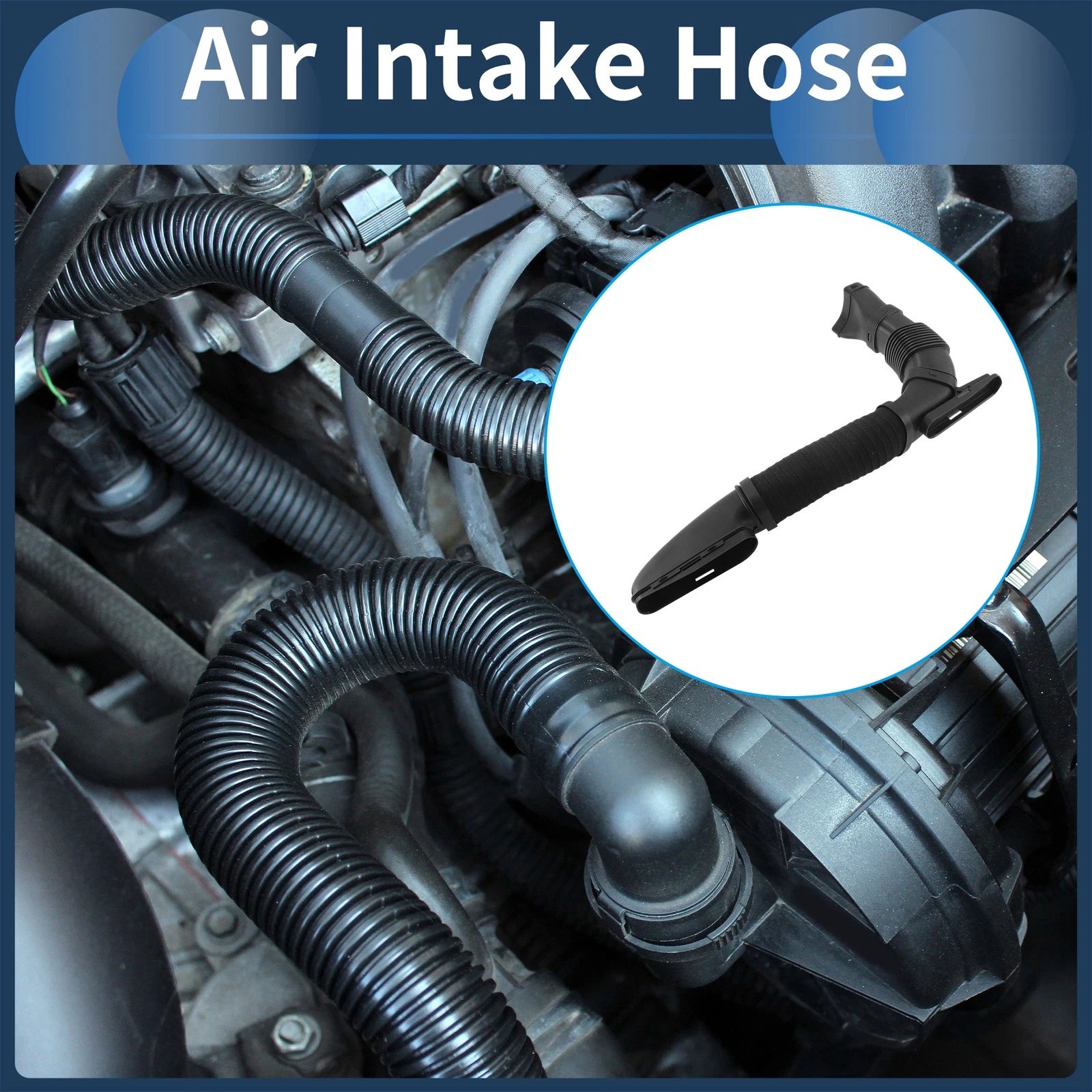 Engine Air Intake Hose for Mercedes Benz (No. 2740900682)