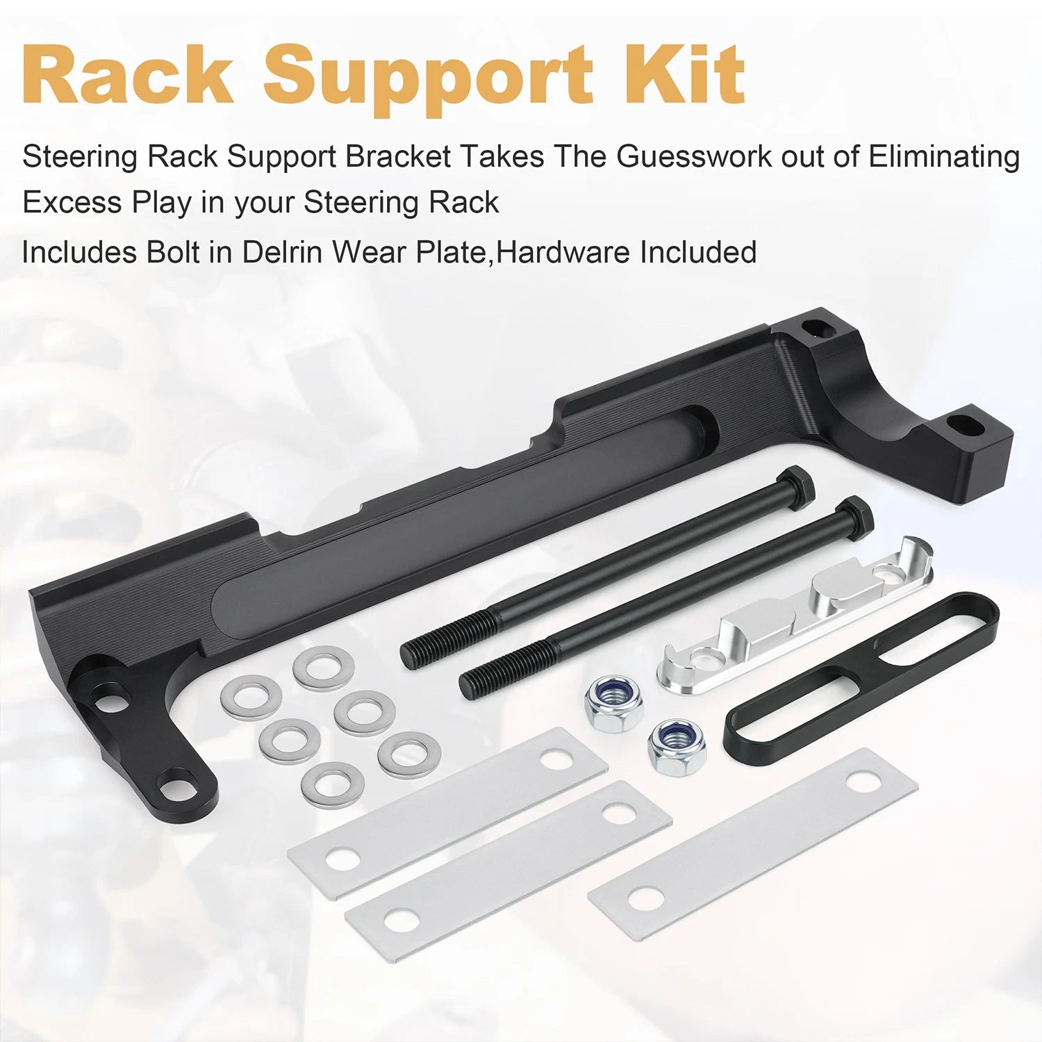 Steering Rack Stabilizer Kit for Can-Am Maverick X3 (2017–2022)