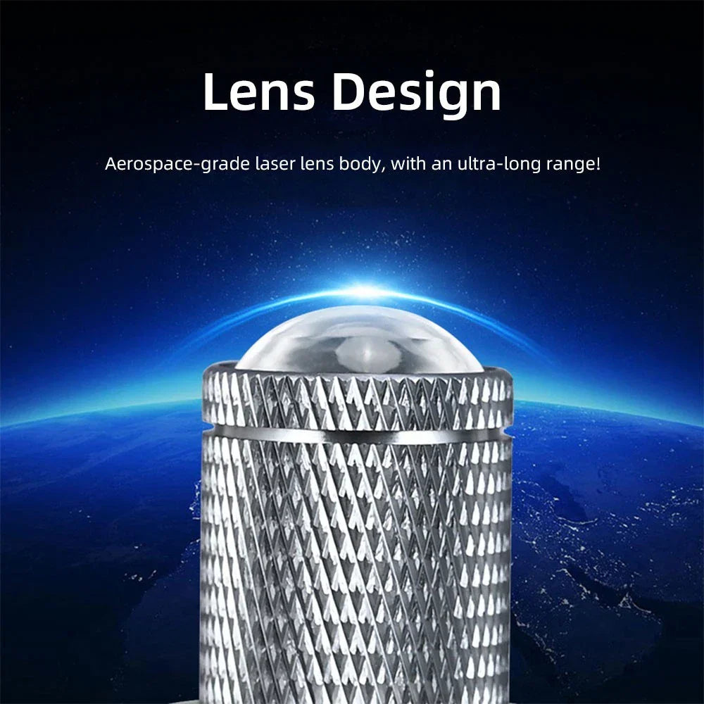 LED Headlight Bulbs H7 with Aerospace Lens for Auto Fog Lights