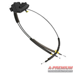 2X Front Door Lock Actuator for Nissan Pathfinder (2013-2019)