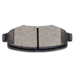 Rear Ceramic Brake Pads Kit for Dodge Nitro Jeep Wrangler JK (2008–2012)
