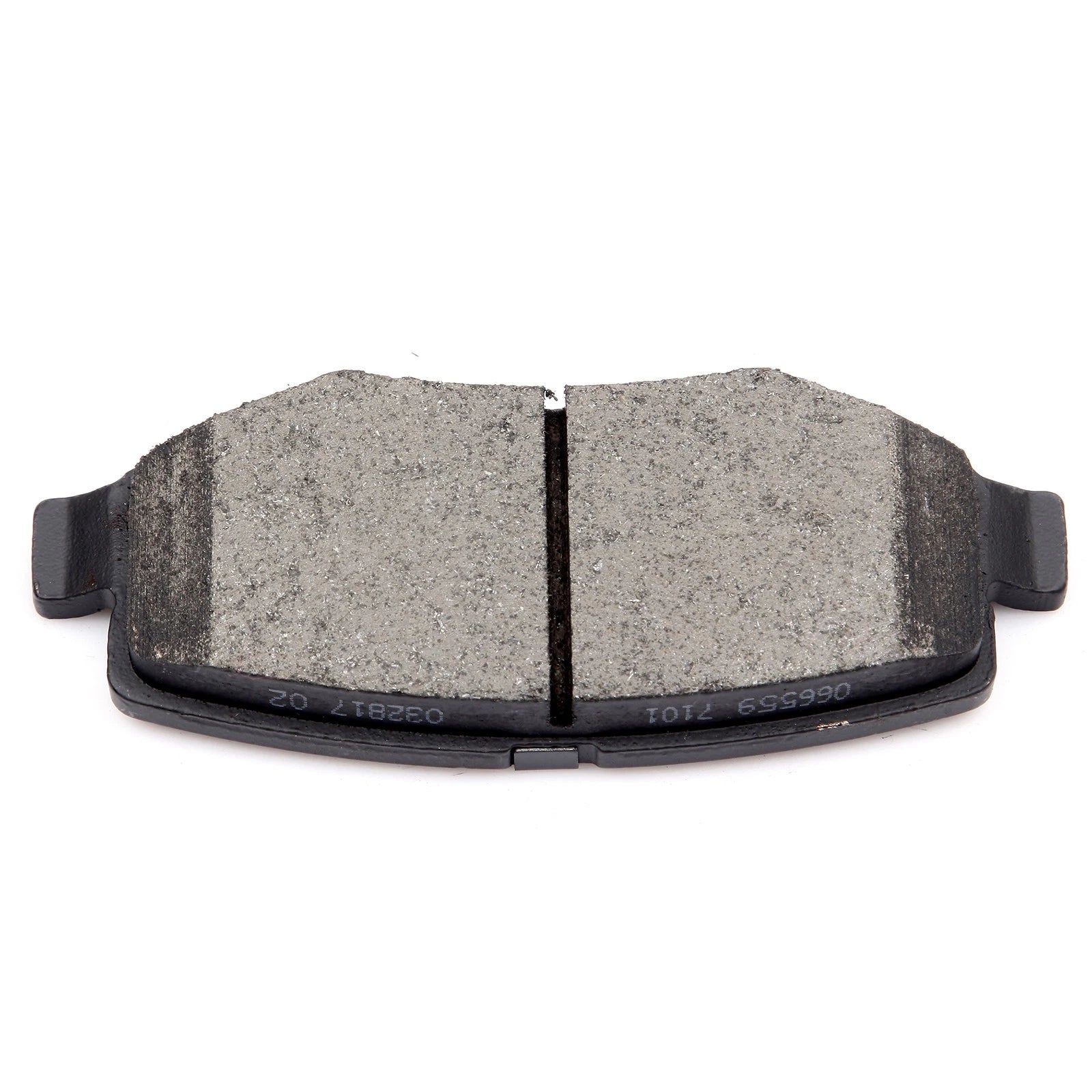 Rear Ceramic Brake Pads Kit for Dodge Nitro Jeep Wrangler JK (2008–2012)