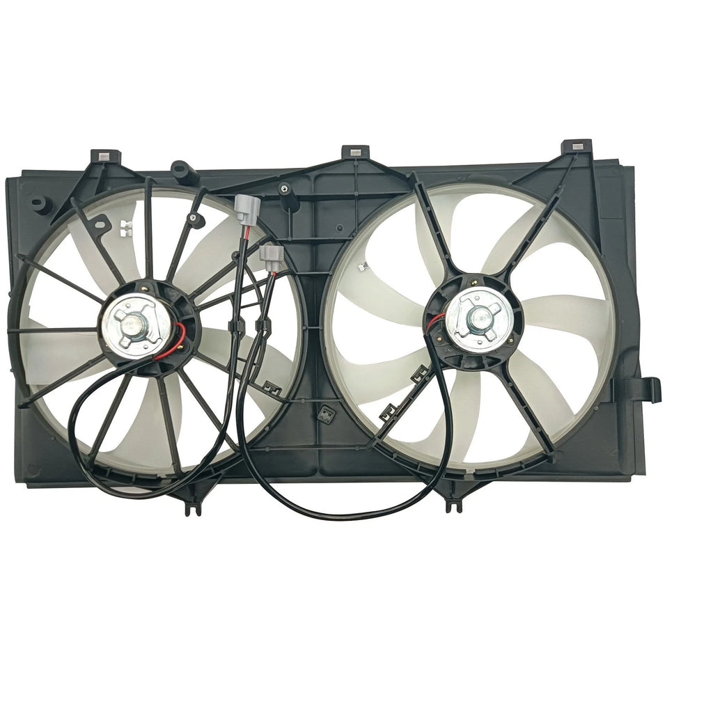 Dual Cooling Fan Assembly for Toyota Avalon (2005–2012)