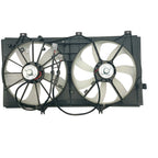 Dual Cooling Fan Assembly for Toyota Avalon (2005–2012)