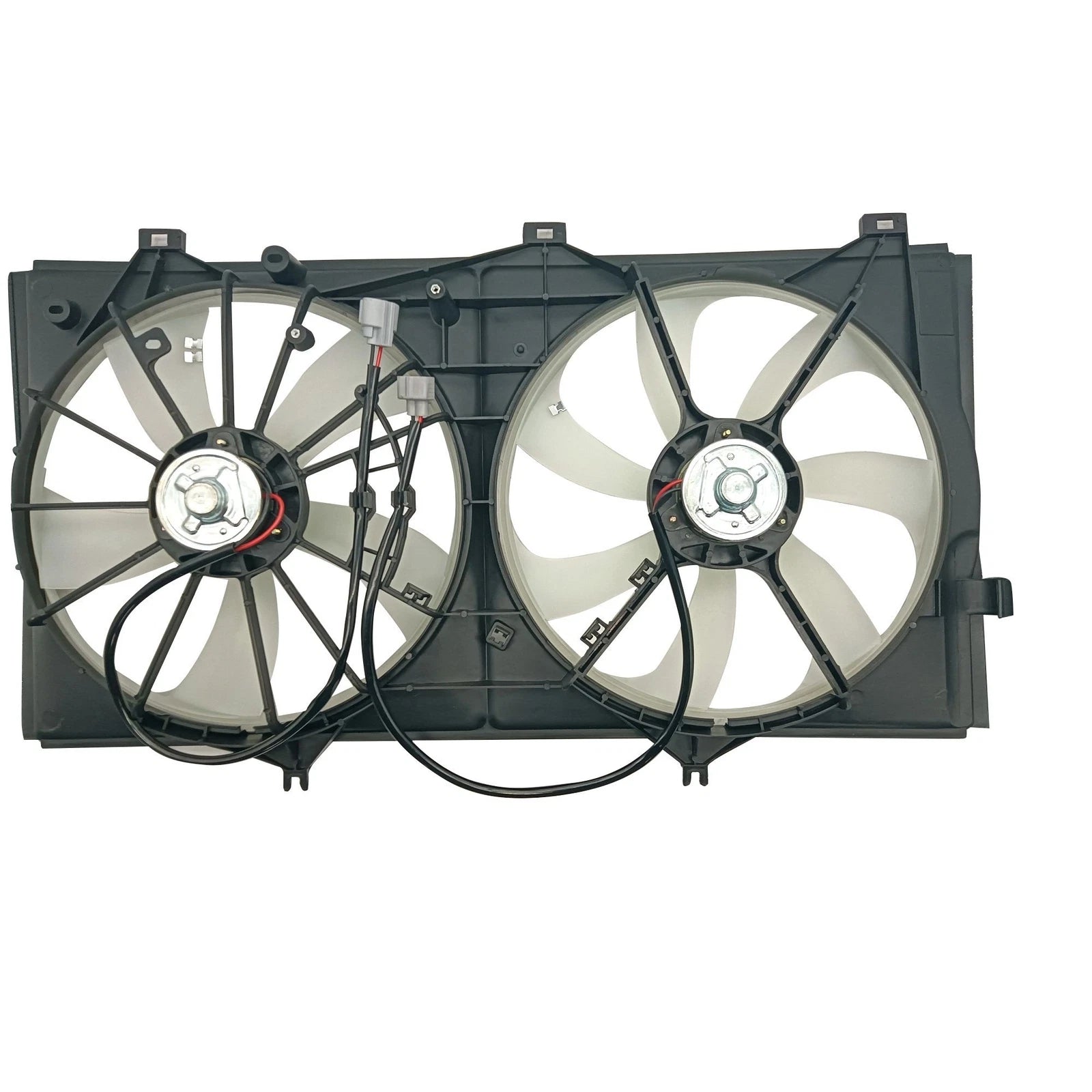 Dual Cooling Fan Assembly for Toyota Avalon (2005–2012)