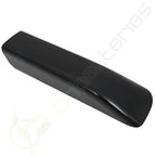 Set of 4 Roof Rack Bar Rail End Cover Caps for Toyota 4Runner (2010–2020)