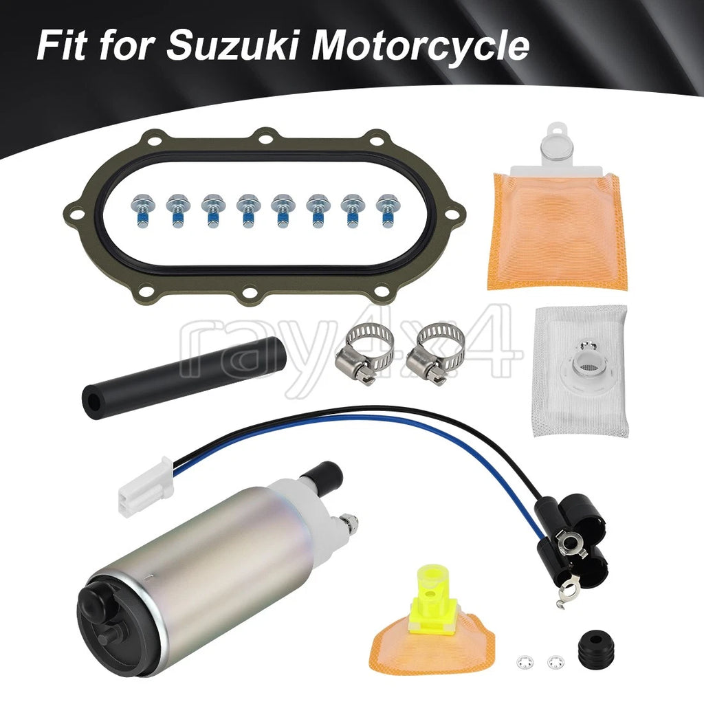 Fuel Pump & Oil Tank Seal & Strainer for Suzuki TL1000R (1998–2003) 15100-02FB0
