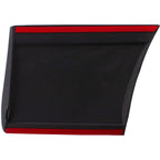 Fender Molding for Mercury Grand Marquis (1998–2011) Black Front Driver Side