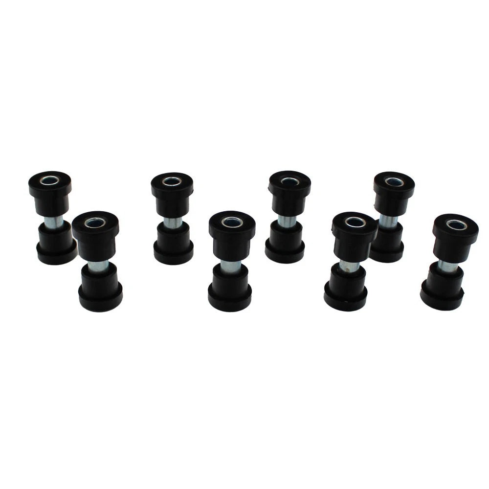 Leaf Spring Bushing Kit for Ezgo TXT (Replace 70291-G01, 70289-G02)