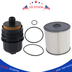 Eco Diesel Filter Kit for Ram 1500, Jeep Wrangler (2020–2021)