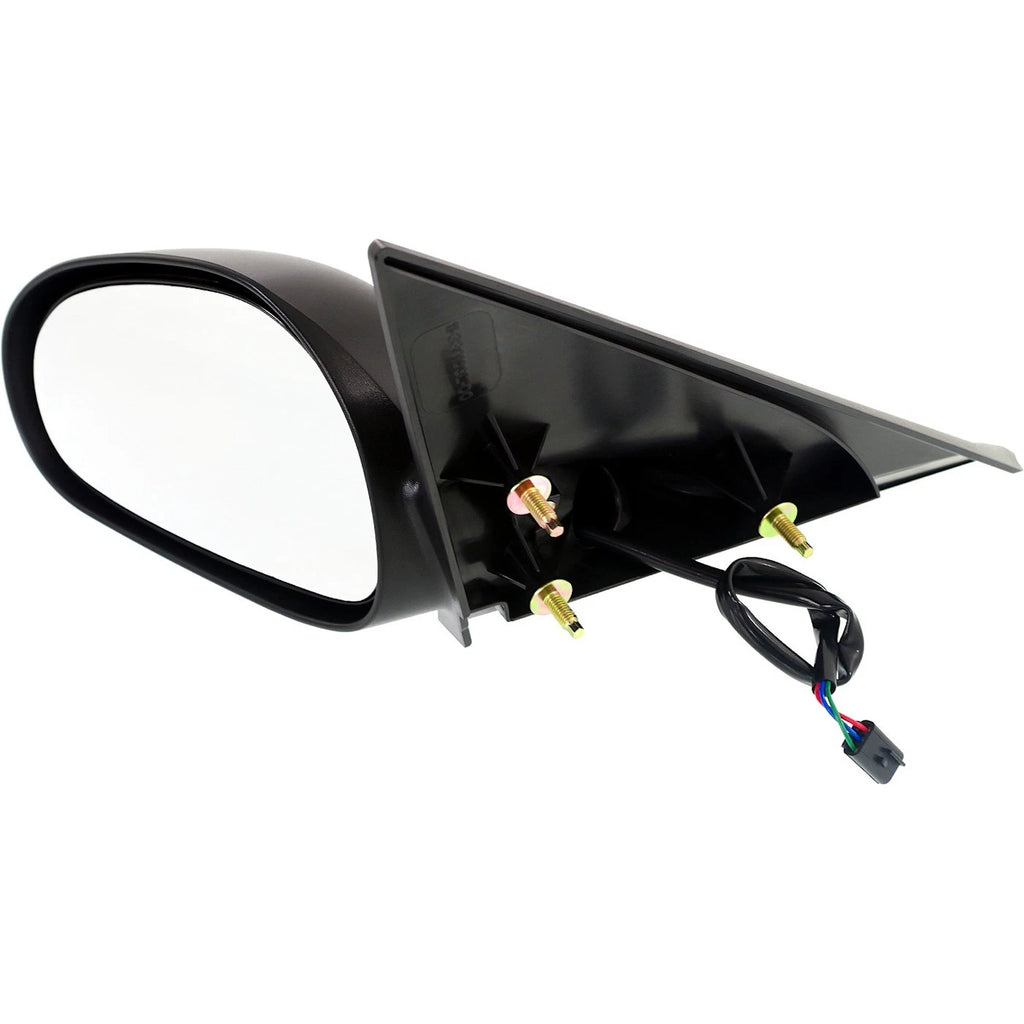 Power Side View Mirror for Ford Mustang (1999–2004) Textured Black