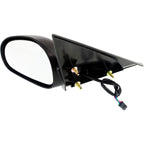 Power Side View Mirror for Ford Mustang (1999–2004) Textured Black