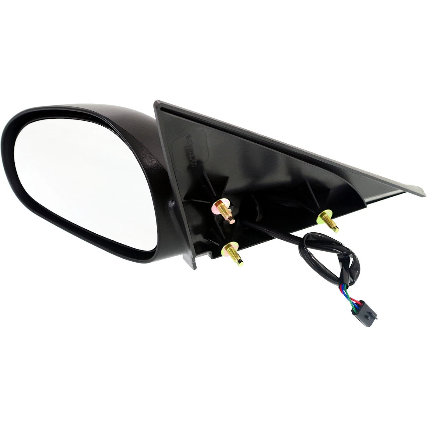 Power Side View Mirror for Ford Mustang (1999–2004) Textured Black