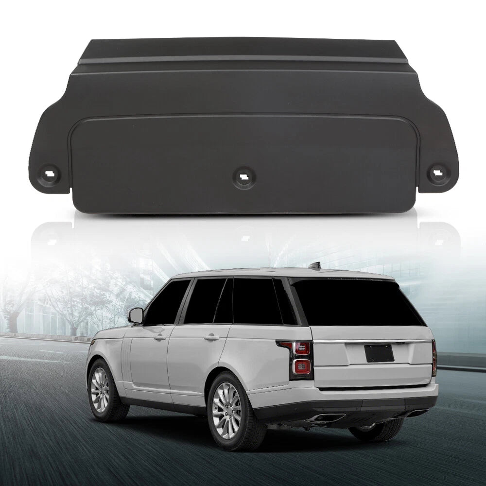 Rear Bumper Hitch Receiver Tow Eye Cover for Range Rover (2013–2018)