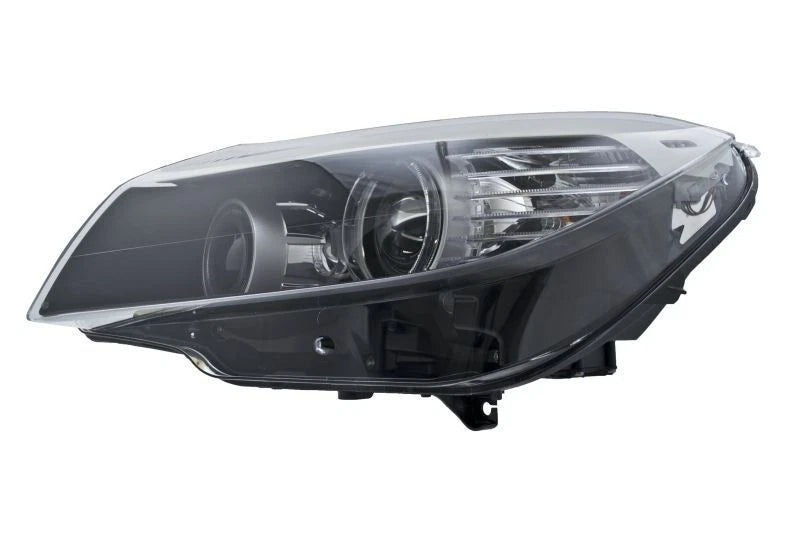 Hella Driver Left Headlight Assembly 009934451 for BMW Z4 (2009–2013)