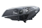 Hella Driver Left Headlight Assembly 009934451 for BMW Z4 (2009–2013)