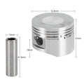 Piston Ring Gasket Set 52.4mm for Kazuma Taotao Sunl Coolster Roketa (110cc 125cc)