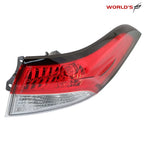 Rear Outer Tail Light Lamp for Toyota Corolla (2020–2021) Passenger Side