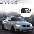 1pc Fog Light Grill for BMW 2 Series F22 (2012–2017) No. 51118056798