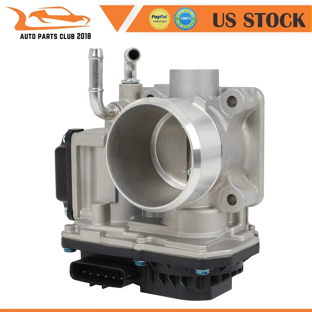 Throttle Body for Honda Accord (2018–2022) Civic (2016–2021) CR-V (2017–2022) L4 1.5L Turbo