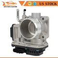 Throttle Body for Honda Accord (2018–2022) Civic (2016–2021) CR-V (2017–2022) L4 1.5L Turbo