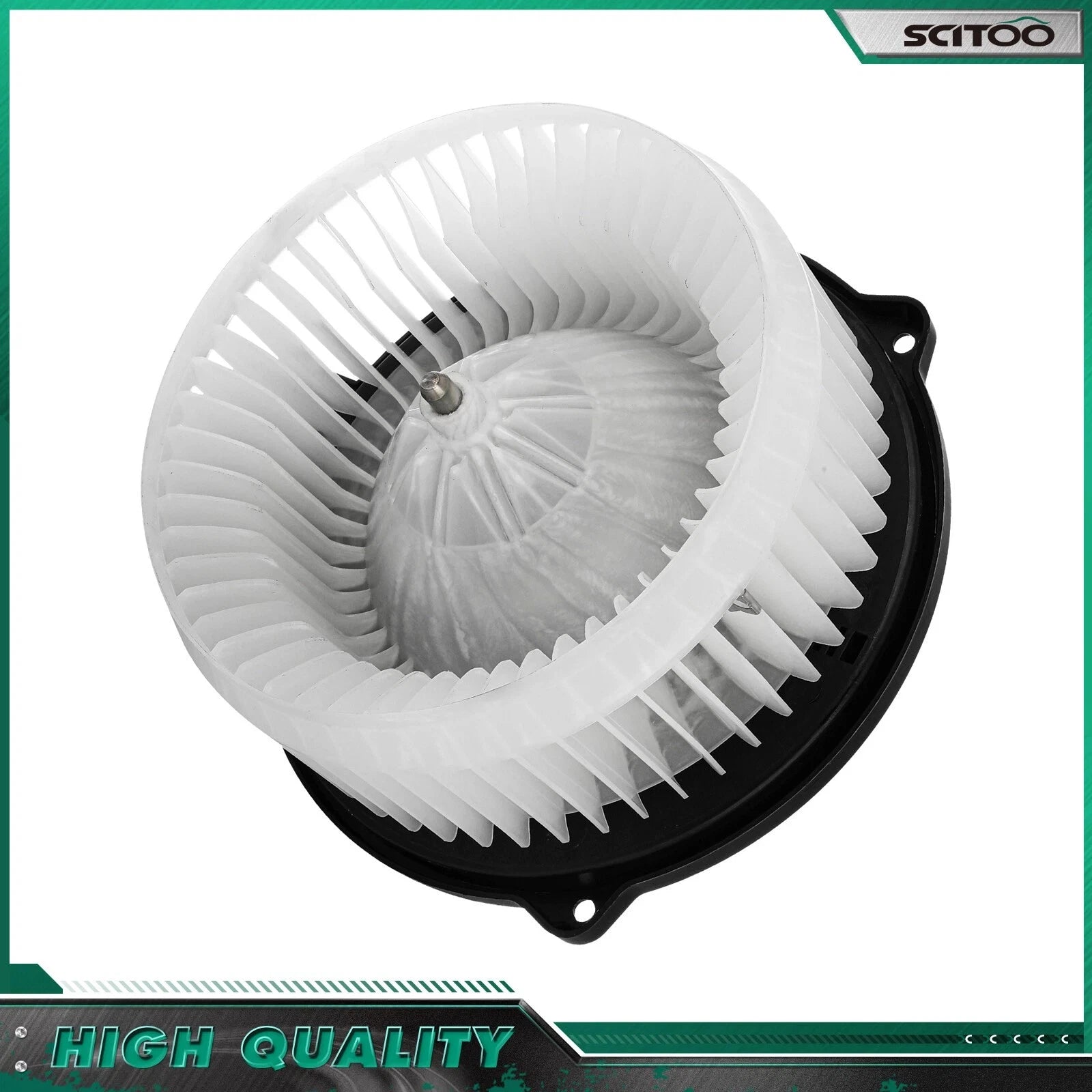 HVAC Blower Motor with Fan for Lexus Toyota (312-58003-000)