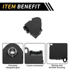 HVAC Heater Blend Door Actuator for Chevrolet Trailblazer EXT (2003–2004) No.15887320