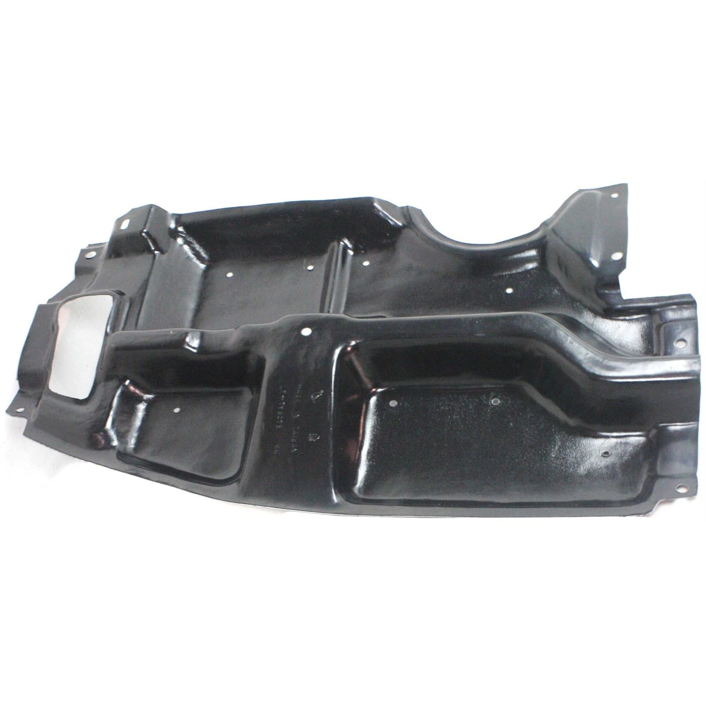 Set of 2 Engine Splash Shields for Scion tC (2005–2010)