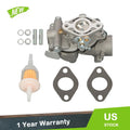 Zenith Carburetor 6598372 13805 for Ford 1.6L Clark Bobcat Skid Steer (N/A)