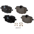 Set of Rear Brake Pads for BMW 740i 750i 840i xDrive Gran Coupe