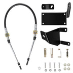 Heavy Duty Transfer Case Cable Shift Linkage for Jeep Wrangler TJ (1997–2006)
