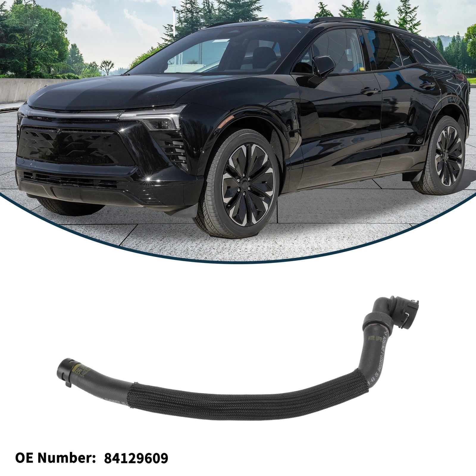 Radiator Hose No. 84129609 for Chevrolet Equinox (2017–2019)