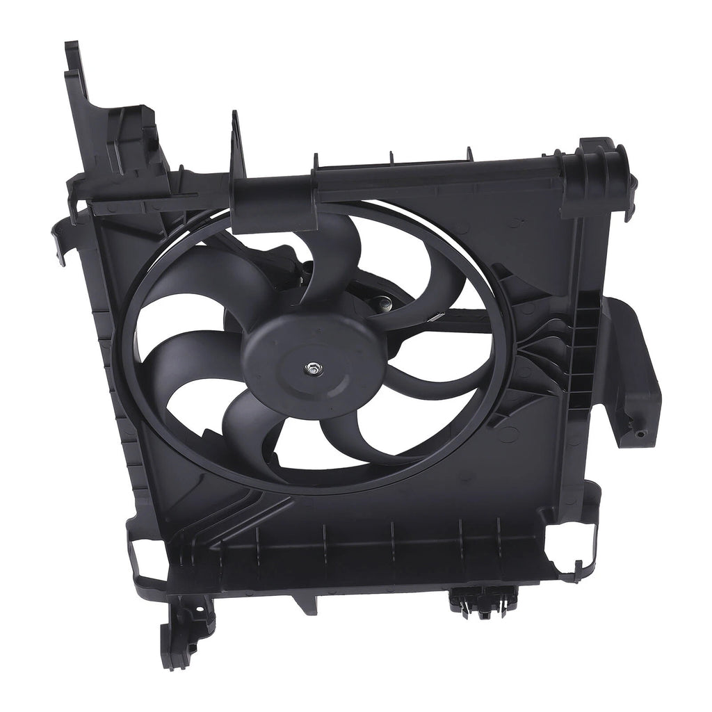 Radiator Cooling Fan Assembly for Smart Fortwo 07-15 0002009323 000 200 93 23