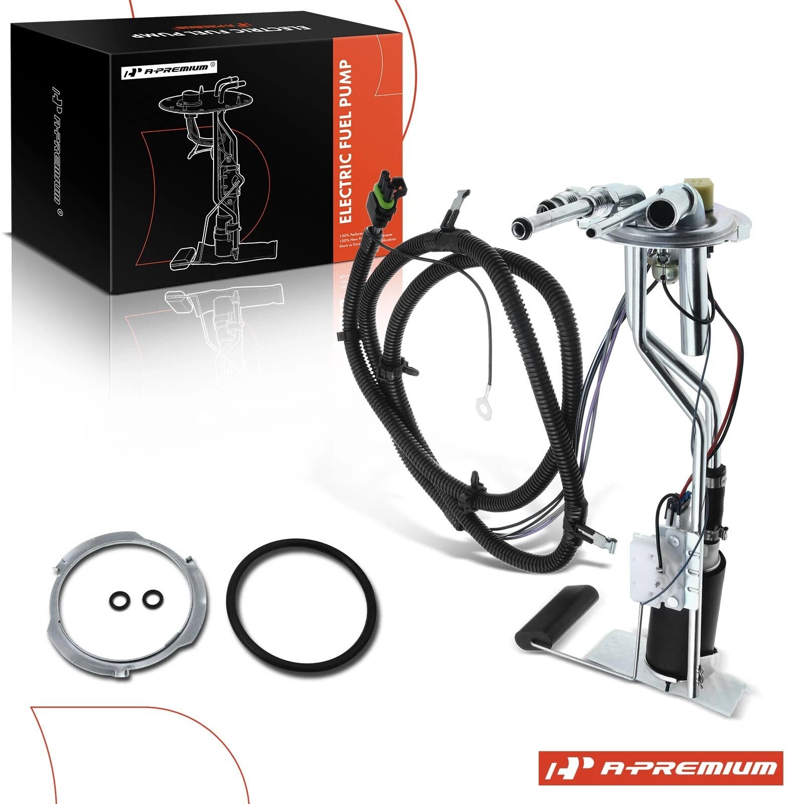 Fuel Pump Hanger Assembly for Chevy Astro GMC Safari (1992–1995)