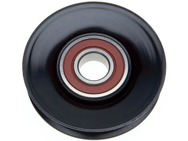 Accessory Belt Idler Pulley for Mazda B2600 (1992–1993) QZ679MV