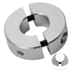 Set of 6 Fixed Rings Aluminum Alloy Clamp Collar 13mm 15mm 16mm 20mm 25mm 30mm