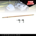 Tie Rod Assembly for EZGO TXT Golf Cart (2001–Present)