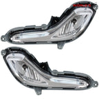 Fog Lights for Hyundai Accent Sedan/Hatchback (2012–2017)