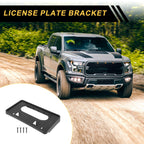 License Plate Bracket Holder for Ford F-150 (2009–2014) Set of 1