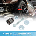 Set of 1 Rear Camber Caster Alignment Kit No.K100142 for Buick Enclave (2008–2017)