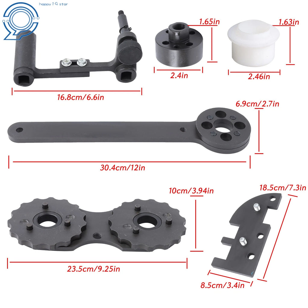 Timing Belt Tool Kit for Volvo XC60 XC70 XC80 XC90 (2008-2017)