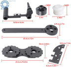 Timing Belt Tool Kit for Volvo XC60 XC70 XC80 XC90 (2008-2017)