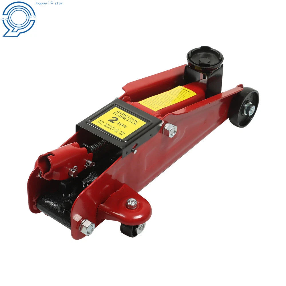 2 Ton Low Profile Hydraulic Floor Jack Trolley for Car
