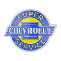 HangTime Nostalgia Sign for Chevrolet Truck (Blue)