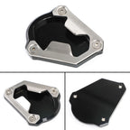 Kickstand Sidestand Plate Pad for Triumph Scrambler 1200XC 1200XE (2019–2020)