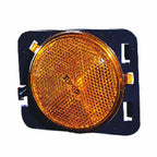 Replacement ABS Plastic Front Driver Side Marker Light for Toyota Hilux (2005–2015)