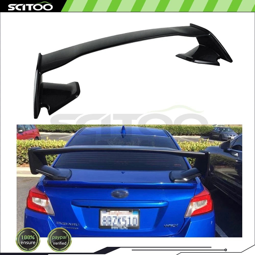 Spoiler for Subaru WRX STI (2015–2021) Factory Style Trunk Wing Painted