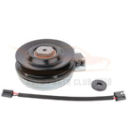 PTO Clutch 6" Pulley for Lastec SCAG (Fits 040313, 057157, 481228, 5218-62)